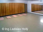 Hotel Zubříč - tělocvična