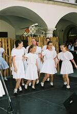 Dětský folklorní soubor Púčik