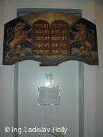 Tovačov, Zámek - interiér