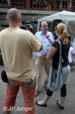 Setkání Jeníčků a Mařenek 2009