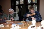 Vánoce v Perníkové chaloupce 2009 - setkání řezbářů