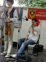 Dětský folklorní soubor Púčik