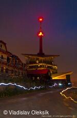 Noční výstup 2013